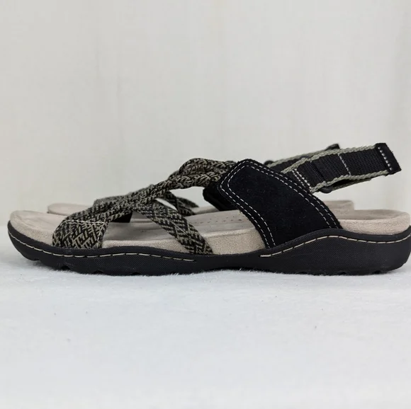 Clarks Collection Sandals Women's Size 7.5 W - Picture 10 of 13
